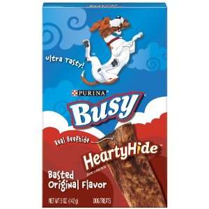  Busy Bone Hearty Hide Beef 12/5oz Boxes