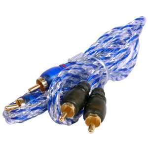  CADENCE CTR032 3 FOOT HIGH GRADE TWISTED PAIR RCA CABLE 