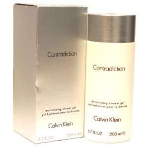   Perfume. MOISTURIZING SHOWER GEL 6.7 oz / 200 ml By Calvin Klein