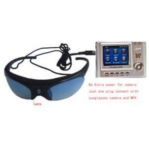  Sunglasses Spy Camera with Mp4 Recorder 