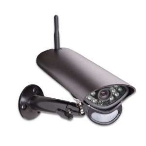   Wireless Accessory Camera Surveillance System (Black)
