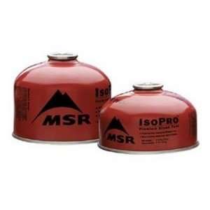  MSR IsoPro 4 oz Fuel Canister (ships via Ground only 