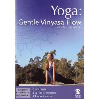 Yoga Gentle Vinyasa Flow (Widescreen).Opens in a new window