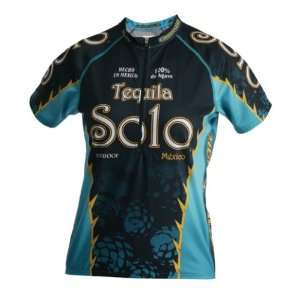  Cannondale Womens Solo Tequilla Cycling Jersey (Tequilla 