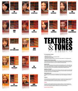 Clairol Textures & Tones Permanent Moisutre Rich HairColor   Pick your 