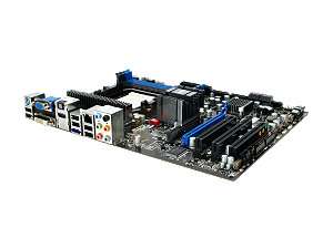      MSI 785GT E63 AM3/AM2+/AM2 AMD 785G HDMI ATX AMD Motherboard