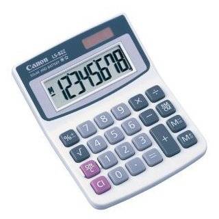 Canon Office Products LS 82Z Business Calculator