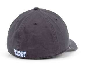 Vintage COLORADO ROCKIES Hockey Franchise Hat Cap M  