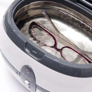   Ultrasonic Jewelry and Eyeglass Cleaner Cleaning Machine E003  