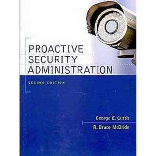 Proactive Security Administration (Paperback).Opens in a new window