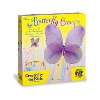 Butterfly Canopy by Faber and Castell