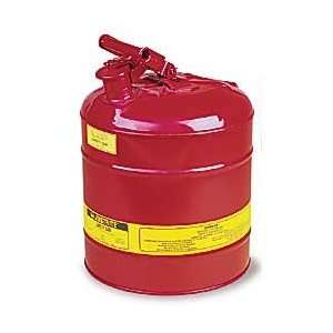 JUSTRITE Safety Cans   DOT SAFETY CANS (YS 924)  