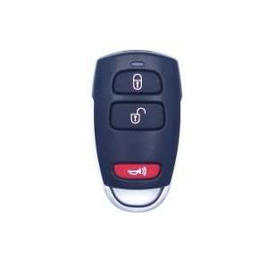    2009 09 Kia Sedona Kia Keyless Entry Remote   3 Button Automotive