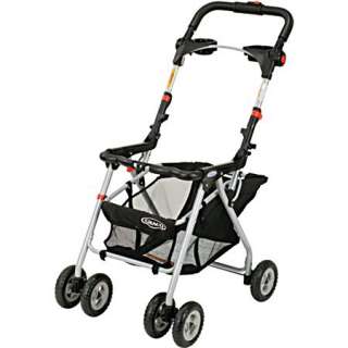  Graco SnugRider Infant Car Seat Stroller Frame Baby