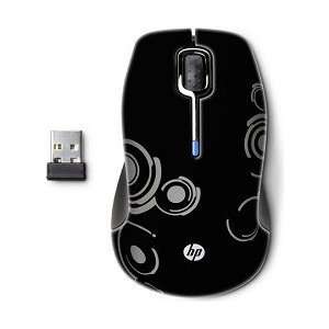  HP Wireless Comfort Mobile Mouse (Espresso) Electronics