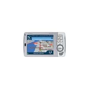  Navman iCN 510 3.5 Inch Portable GPS Navigator (Central 