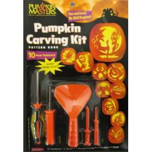  Pumpkin Masters Previous Years Pumpkin Carving Kits 