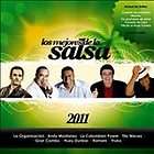 Various Artist Los Mejores De La Salsa 2011 CD