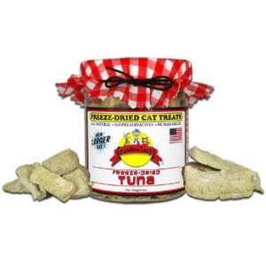  Freeze Dried Tuna Cat Treats
