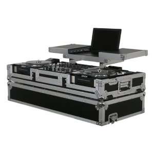   Mixer / Cd Player Case Table Top12 Inch DJ Mixer Coffin Musical