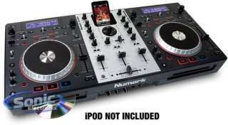   MixDeck Universal DJ Software Controller System (Mix Deck)  