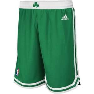  Boston Celtics Youth Swingman Shorts (Kelly Green) Sports 