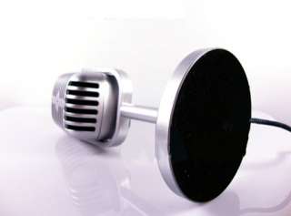 Classic Style Microphone For Laptop PC Computer KTV  
