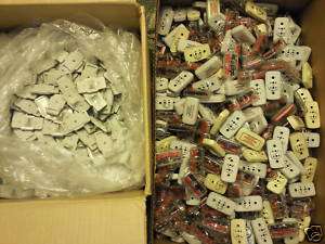 Lot 1110pc Loss Prevention Checkpoint Security Ink Tags  