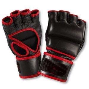  Leather Fight Gloves