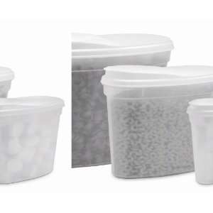    FineLife 3 in 1 Dry Storage Container Set