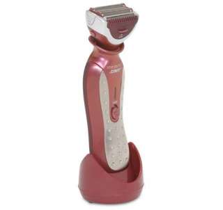 Conair Lwd500cs Curvations Infiniti Ladies Shaver  