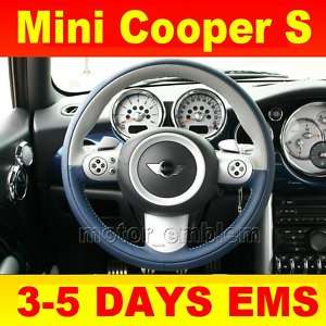 27PCS* MINI Cooper S Convertible Chrome Interior Kit Trim Sport Gauge 