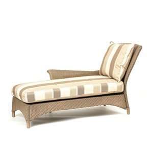   Flanders 27025001942 Mandalay Right Arm Outdoor Chaise