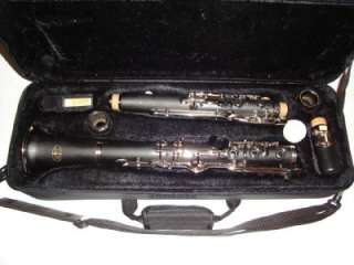 Brand New High Quality G Key CLARINET by I&K  