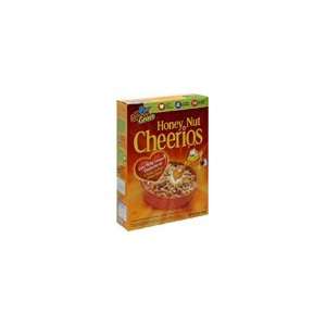  Cheerios Honey Nut Cereal, 12.25 OZ (6 Pack) Health 