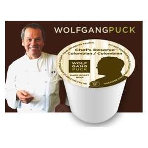  Wolfgang Puck Chefs Reserve Colombian K Cup Coffee, 96 