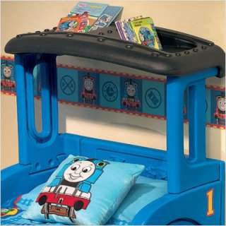 Little Tikes Thomas & Friends Train Bed 7426 050743782046  