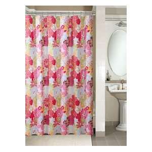  Microfiber Shower Curtains Shower Curtain Blossom