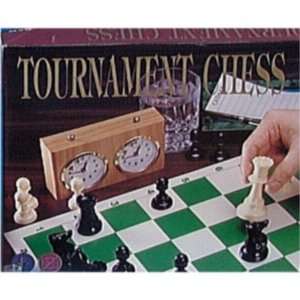  Tournament Chess Board Game Toys & Games