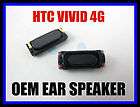HTC Vivid 4G Ear Speaker w/ adhesive Replacement repair part OEM Audio