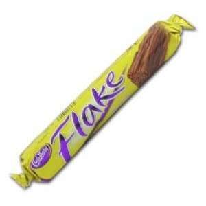 Cadbury Flake Chocolate Bar England  Grocery & Gourmet 