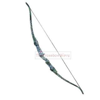 PSE 2012 Kingfisher Recurve Bow 60 Long RH 45# 45lbs  