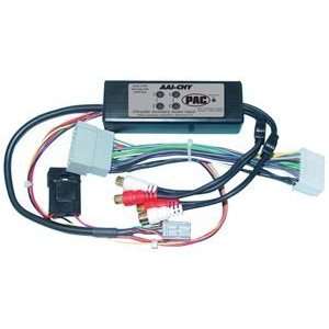  PAC AAI CHY AUXILIARY AUDIO INPUT (FOR CHRYSLER®, DODGE 