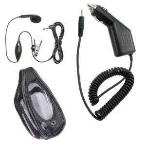 Wireless Technologies Three Piece Value Combo Pack for Pantech 215 