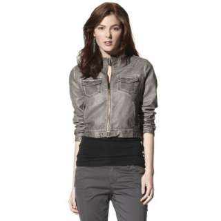 Target  Converse® One Star® Womens Outerwear Jacket   Grey  Image 