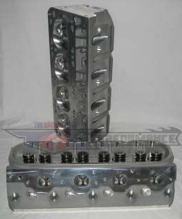   Air Flow Research CNC Ported LSX LS1 LS2 LS6 Aluminum Cylinder Heads