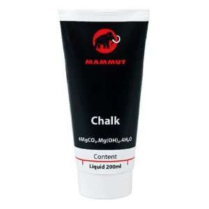  Mammut Liquid Climbing Chalk , Neutral, 200ml Sports 