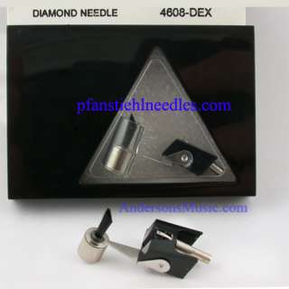 model d2000 d3000 d4000 pickering generic replacement description 