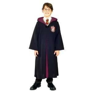  Deluxe Harry Potter Gryffindor Costume   Child Small Toys 