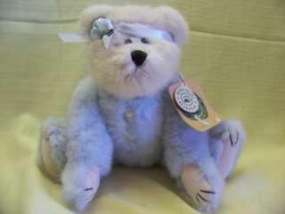Boyds Bears Collectables Archive Collection Blue Bear  